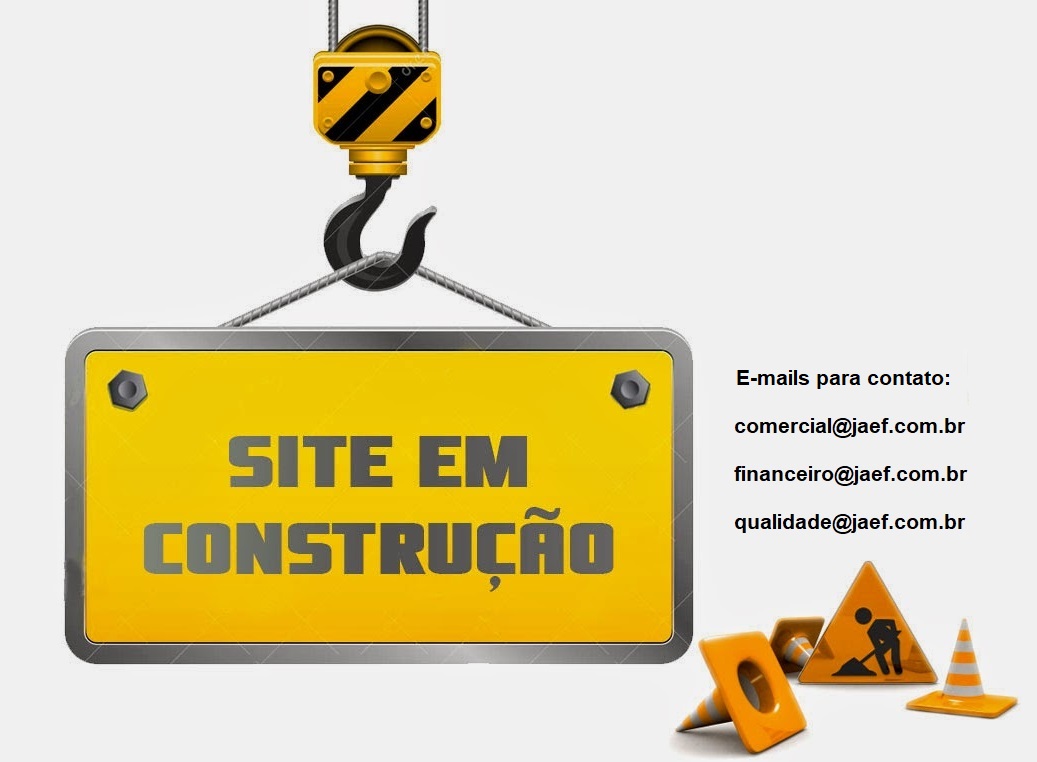 Site em Construção